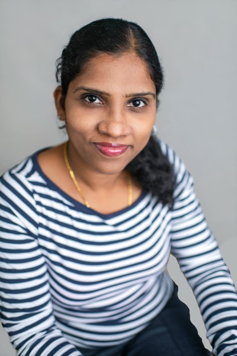 Chitra — Assistant Guide, Explorers