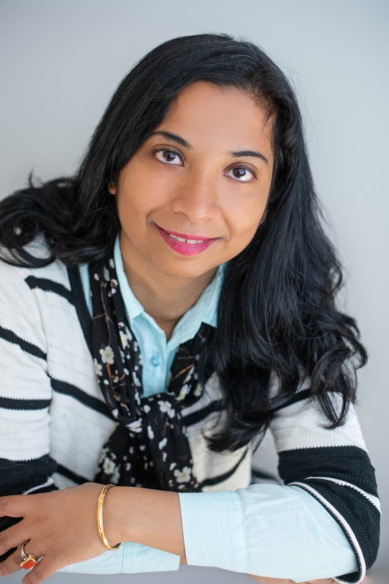 Debasmita — Assistant Guide, Navigators