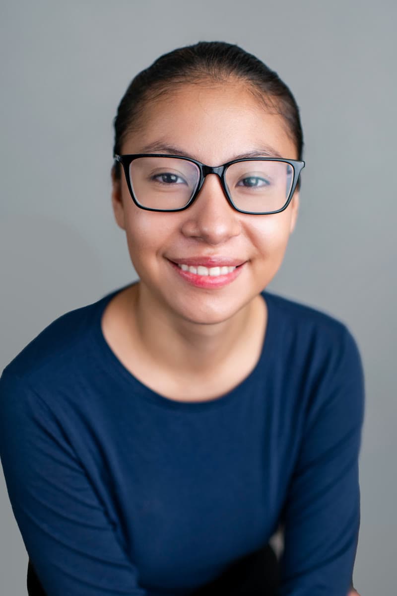 Johanna — Assistant Guide, Pathfinders