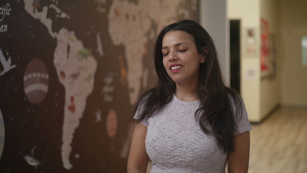 Prachi, a Meridian Montessori parent